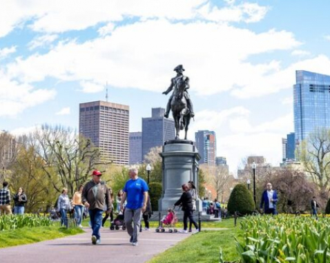 Boston Food History Tour