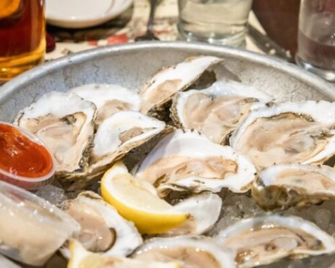 Boston Seafood Adventure