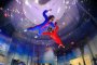 Houston Memorial Indoor Skydiving Experience