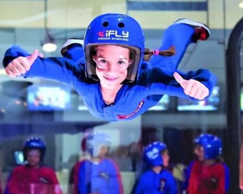 iFly Fort Worth