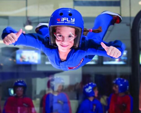 Yonkers Indoor Skydiving Experience