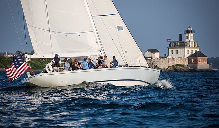 sailboat rides newport rhode island