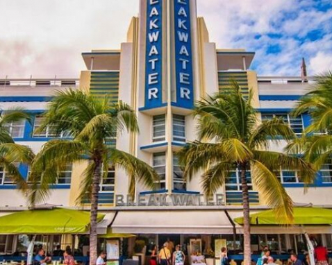 Miami Beach Art Deco Architecture Tour