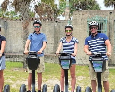 Myrtle Beach Guided Segway Nature Tour