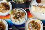West Hollywood Sidewalk Food Tour Experience