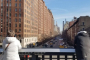 New York High Line Park Walking Tour