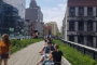 New York High Line Park Walking Tour