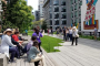 New York High Line Park Walking Tour