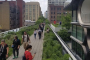 New York High Line Park Walking Tour