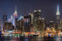 New York City Twilight Panoramic Night Tour