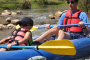 Arizona Verde River Inflatable Kayaking Adventure