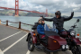 San Francisco Sidecar Adventure and Tour