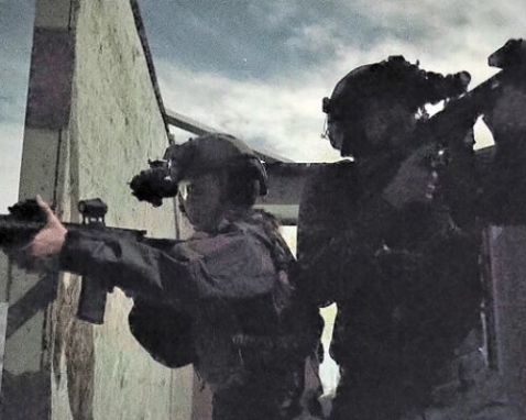 Black Ops Combat Training Session in Phoenix