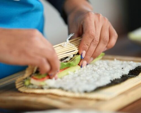 Austin Sushi-Making Cooking Class Experience