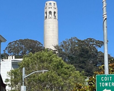 North Beach Guided Walking Tour Experience