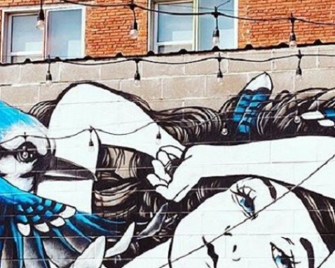 Westside Urban Art Hike