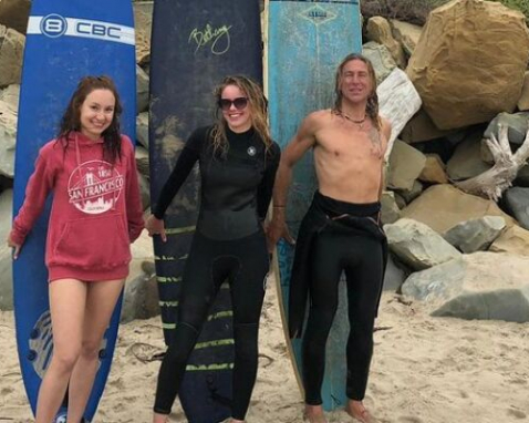 Santa Barbara Authentic Surfing Experience