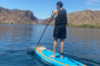 Willow Beach Paddle Board Adventure to Emerald Cove