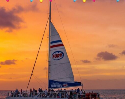 St. Augustine Nights of Lights Celebration Cruise