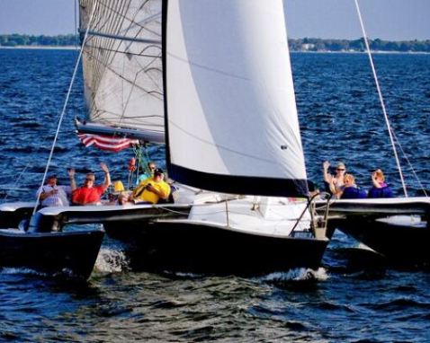 Pensacola Beach Scenic Bay Cruise Adventure