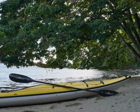 Southworth Blake Island Kayaking Expedition