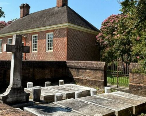 Williamsburg Death and History Walking Tour
