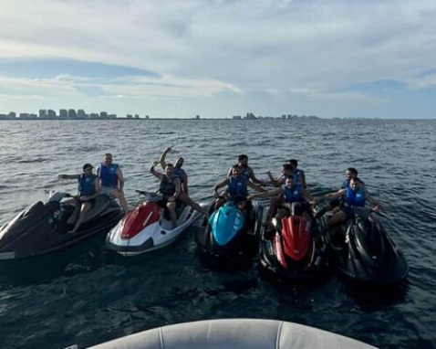 Fort Lauderdale Jetski Adventure and Tour