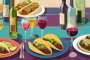 Santa Barbara Taco and Wine Tasting Tour