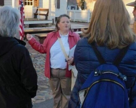 Williamsburg Colonial History Walking Tour