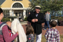 Williamsburg Colonial Restoration Walking Tour