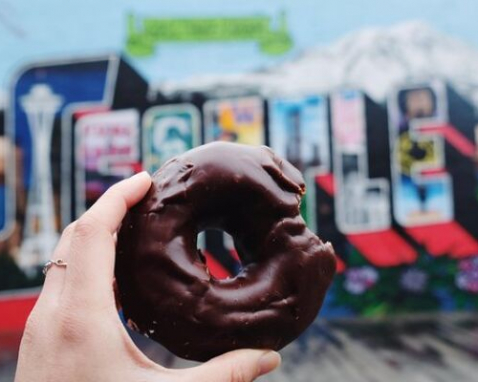 Delicious Seattle Donut Tour