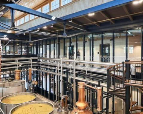 KC Guided Distillery Tour