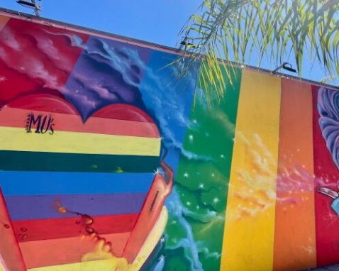 San Diego LGBTQ History Walking Tour