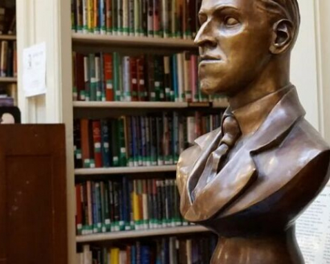 Providence Haunted Literary Walking Tour