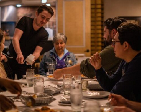 Food and History Tour