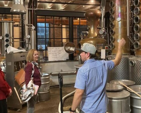 Cincinnati Brewing And Distilling Tasting Tour