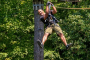 Nashville Ziplining and Climbing Adventure