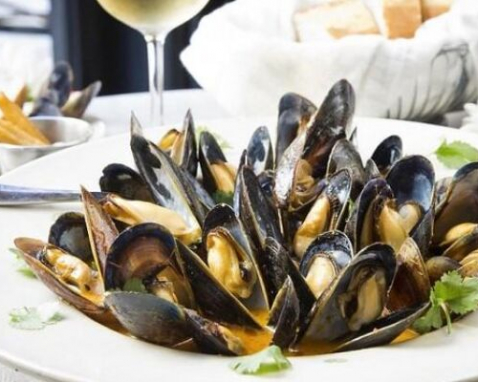 Charleston Food Tasting