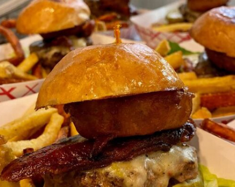 Classic Food Walking Tour