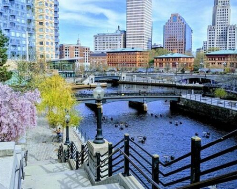 Providence Architectural Boat Tour Experience