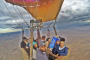 Sonoran Desert Sunrise Hot Air Balloon Ride