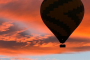 Sonoran Desert Sunrise Hot Air Balloon Ride