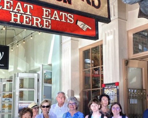 Old Town Guided Food Tour