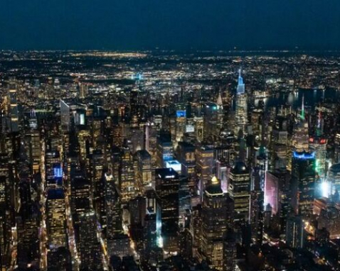 Westchester County Sunset Helicopter Tour Adventure