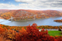 Westchester Autumn Helicopter Tour Experience