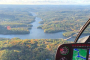 Westchester Autumn Helicopter Tour Experience
