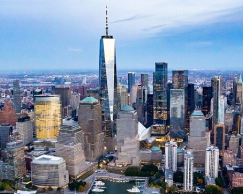Westchester Helicopter Tour over New York City