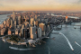 New York Sunset Helicopter Tour With Transfer