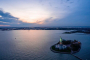 New York Sunset Helicopter Tour With Transfer