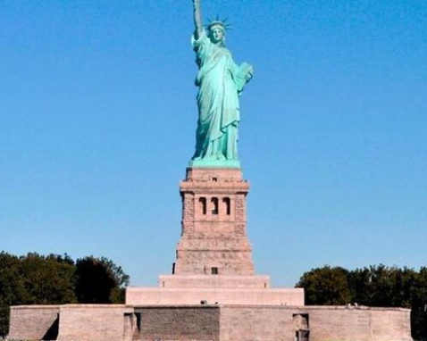New York Statue of Liberty Land Tour